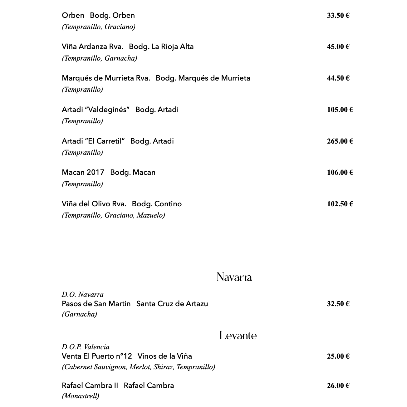 4 - CARTA DE VINOS Inglés (14-11-2025) PAR MARKETING.10